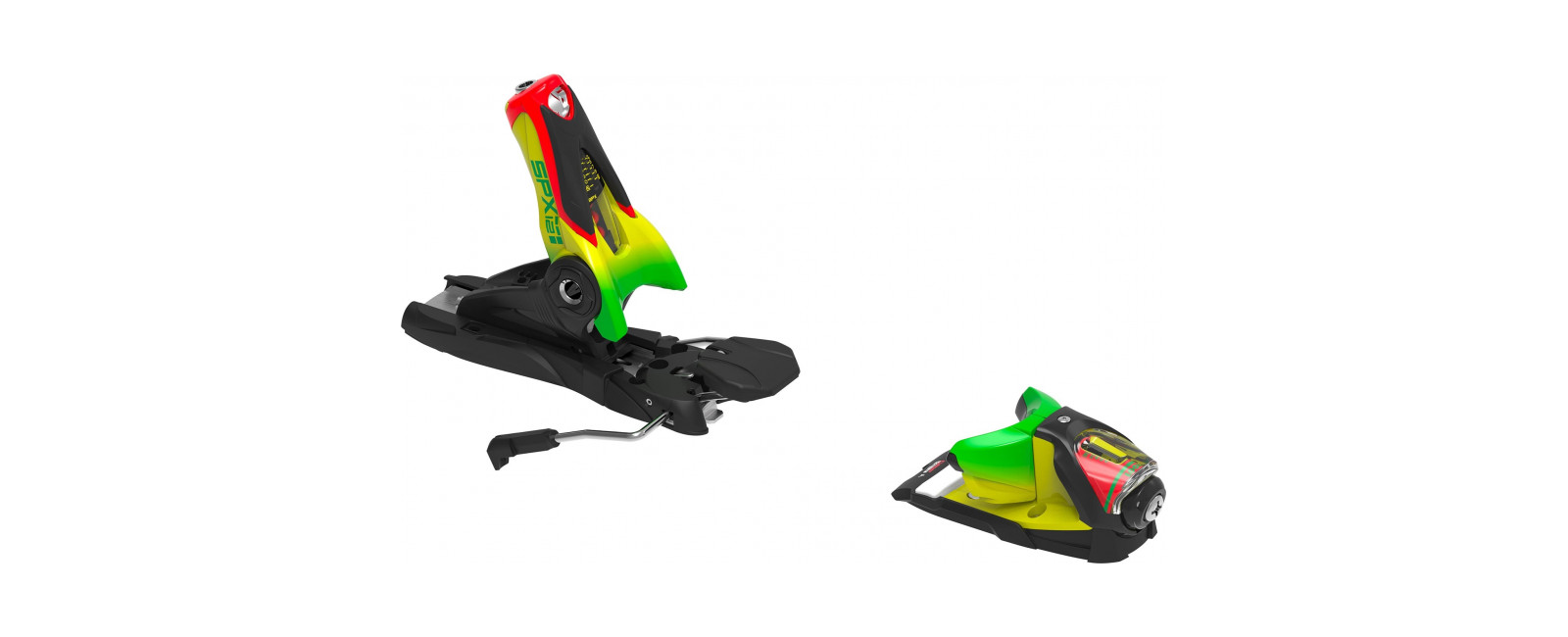 bindings All Mountain Free Bindings SPX 12 GW B110 FORZA 3.0
