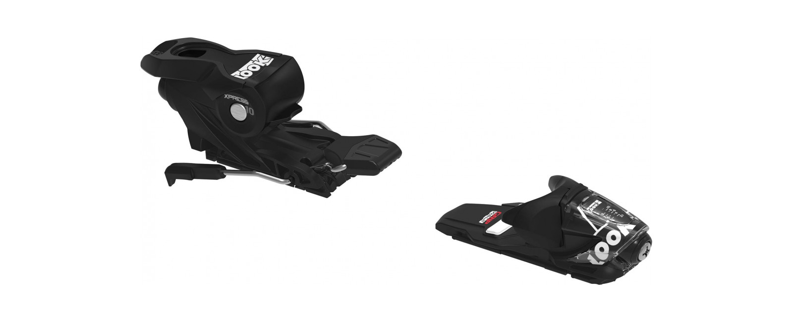 Look - XPRESS 10 GW B83 BLACK