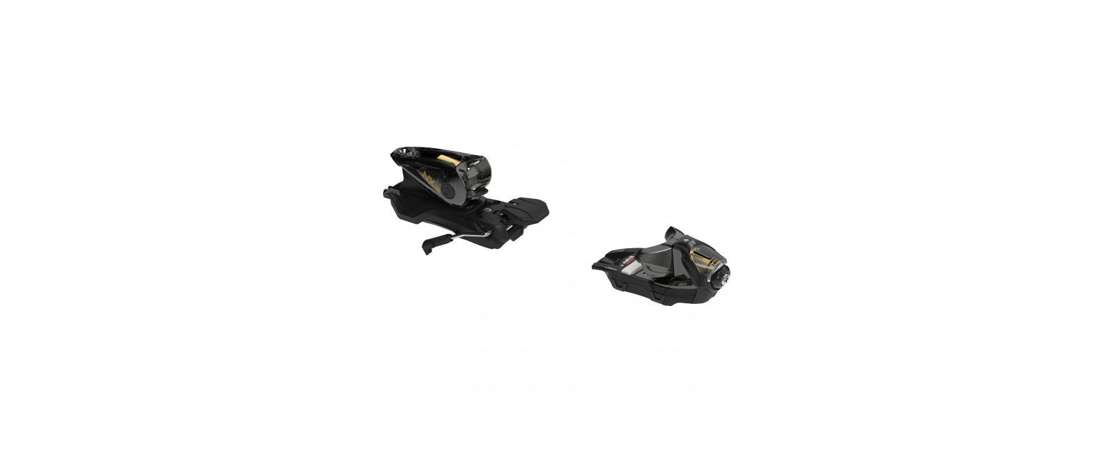 bindings NX 12 KONECT GW B80 BLACK GOLD
