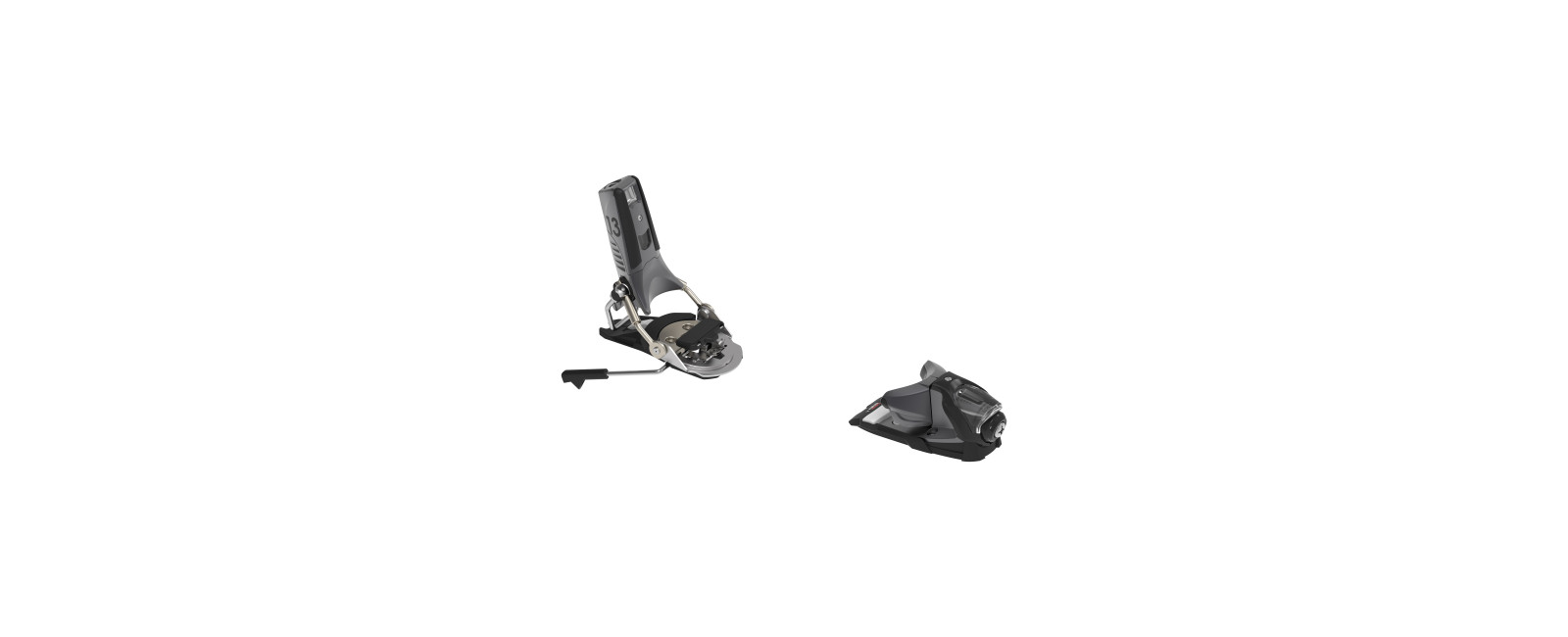 Look - PIVOT 2.0 13 GW B95 BLACK METAL