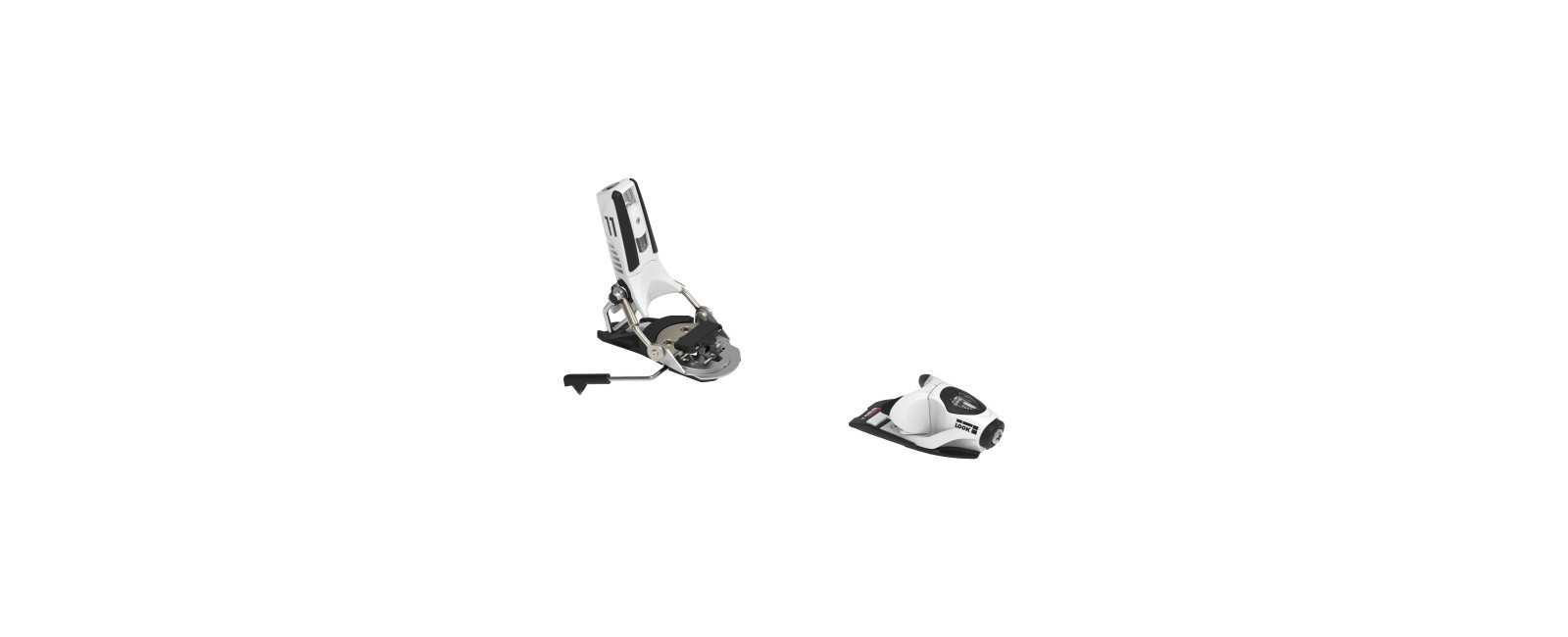 Look - PIVOT 2.0 11 GW B105 WHITE BLACK