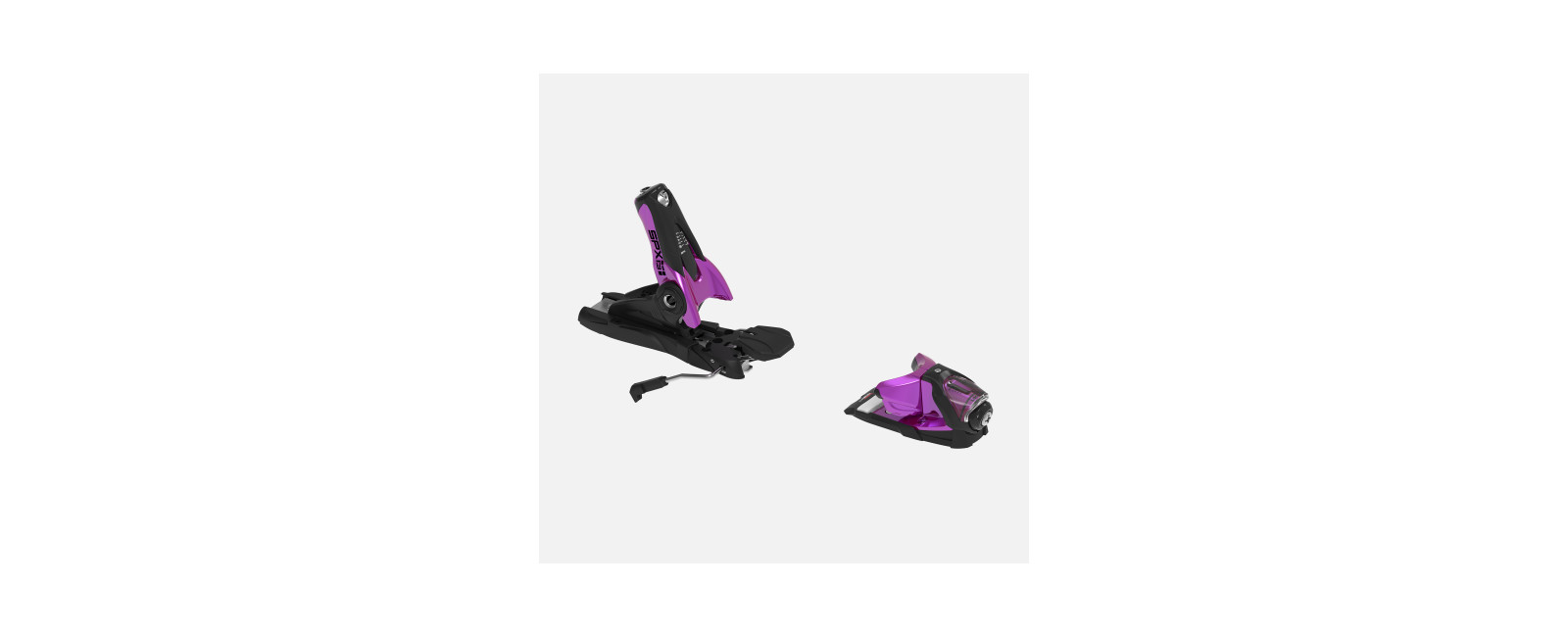bindings SPX 13 GW B100 PURPLE METAL