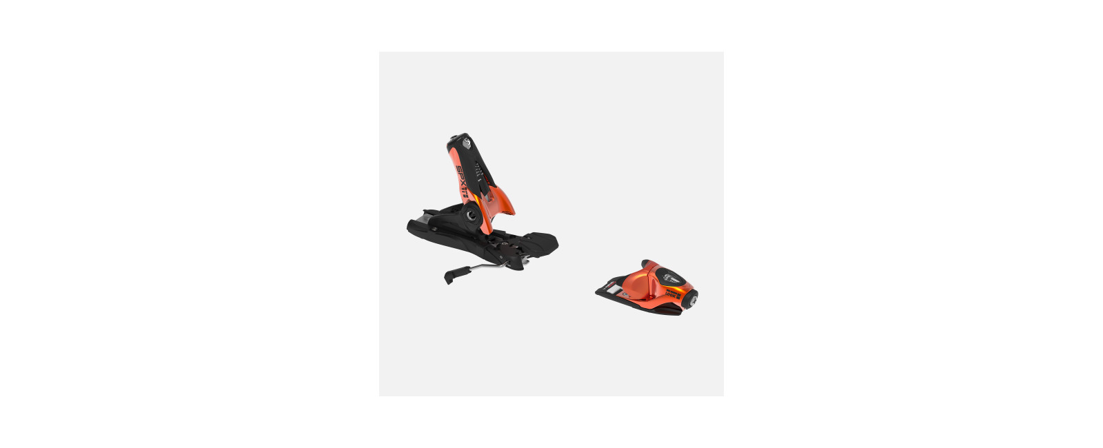 bindings SPX 11 GW B90 ORANGE METAL