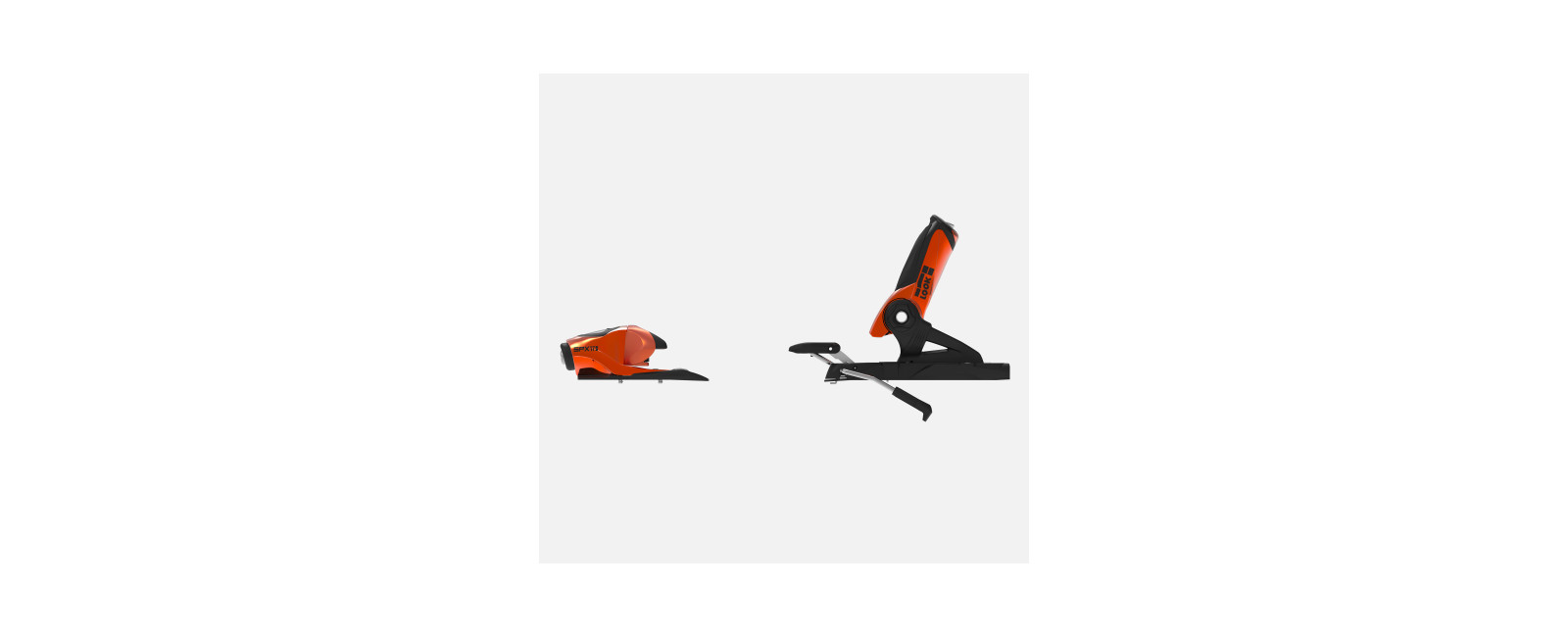 bindings SPX 11 GW B90 ORANGE METAL