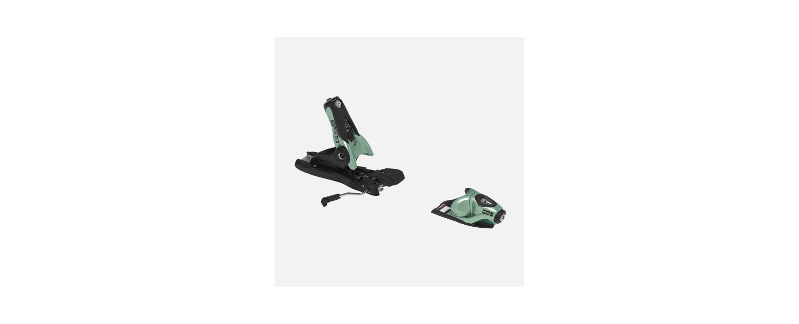 bindings SPX 11 GW B100 GREEN TITANIUM