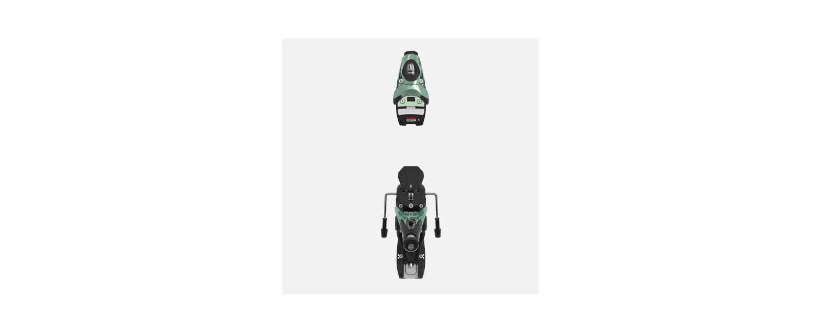 bindings SPX 11 GW B100 GREEN TITANIUM
