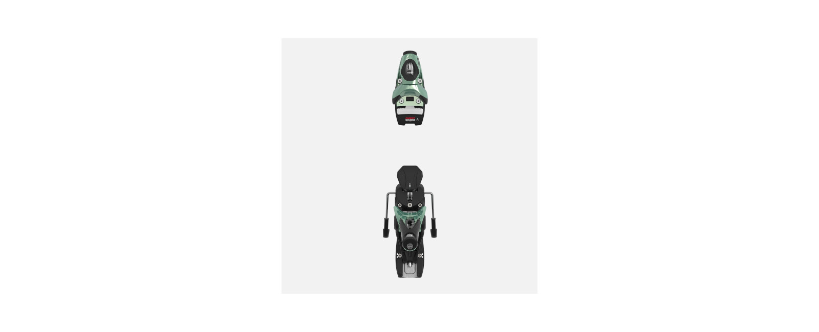 bindings SPX 11 GW B90 GREEN TITANIUM