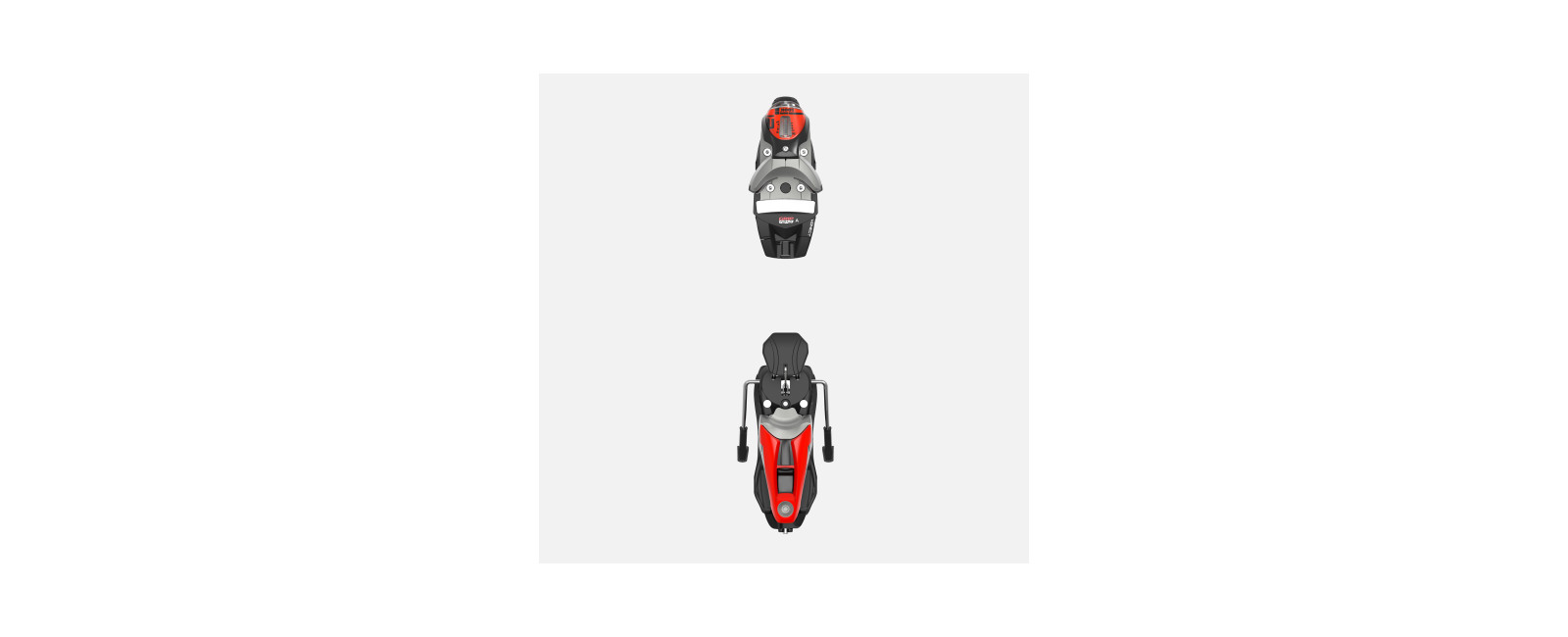 bindings NX 12 KONECT GW B80 SILVER RED