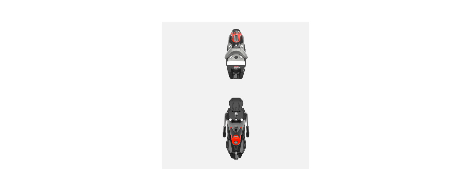 bindings SPX 12 KONECT GW B80 SILVER RED