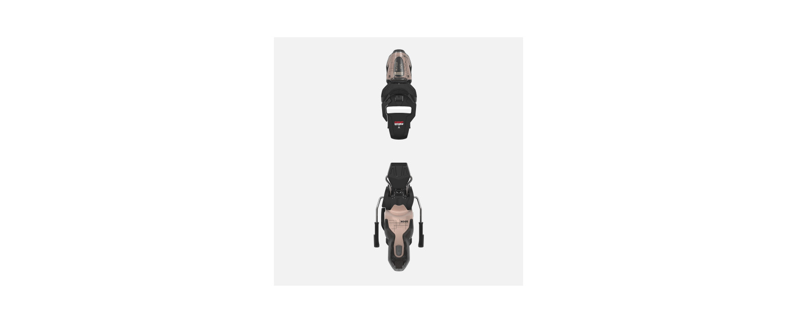 bindings XPRESS W 11 GW B83 BLACK BRONZE