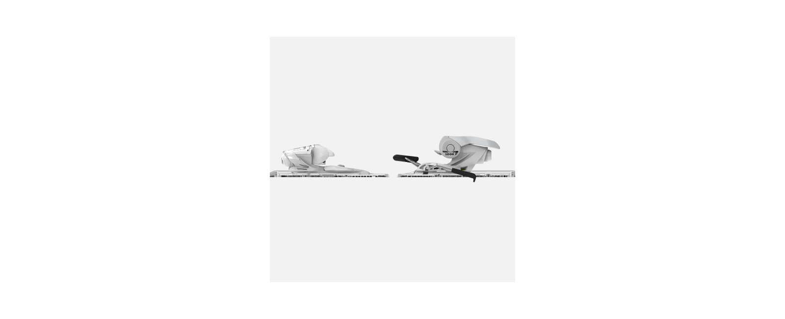 bindings XPRESS W 10 GW B83 GRANIT WHITE