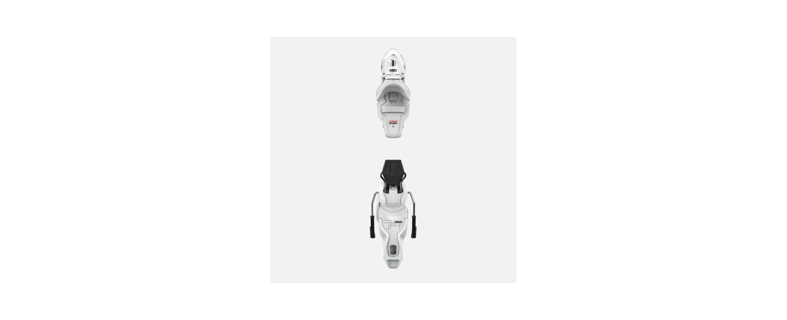 bindings XPRESS W 10 GW B83 GRANIT WHITE