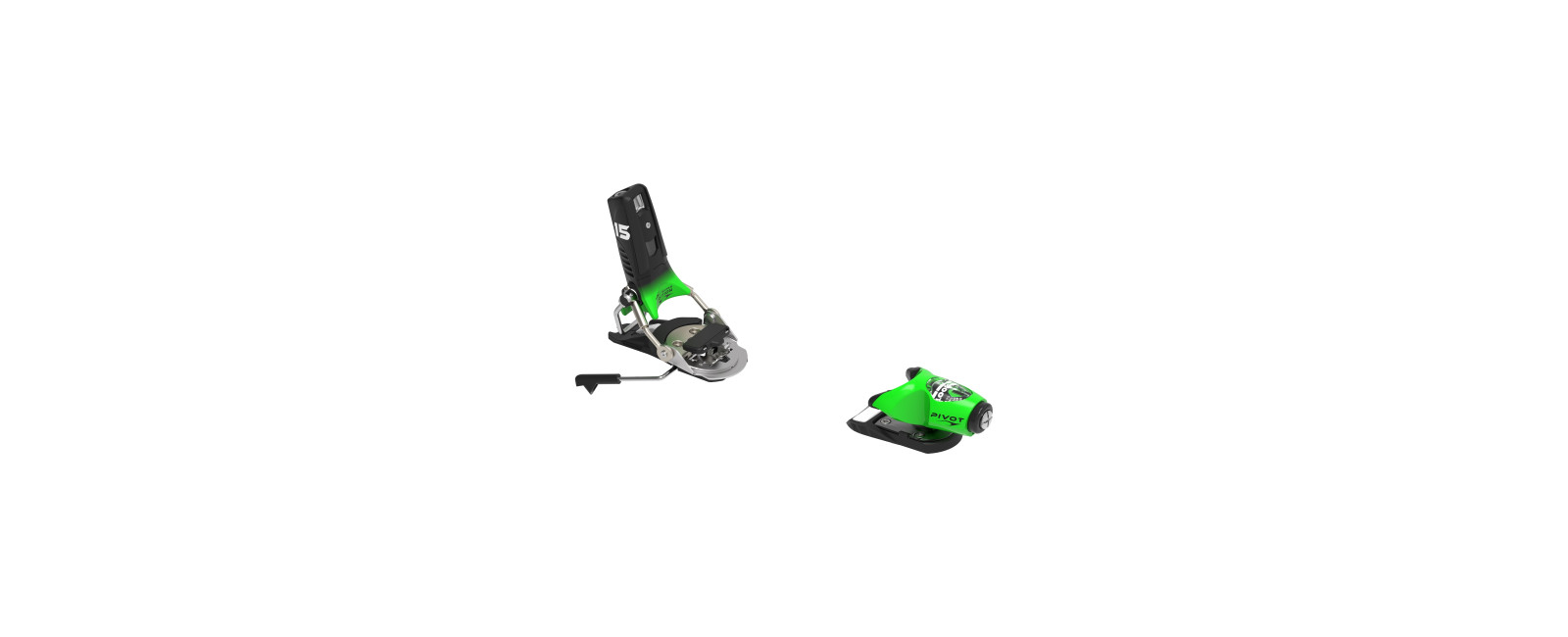 bindings PIVOT 2.0 15 GW B105 SUPER GREEN