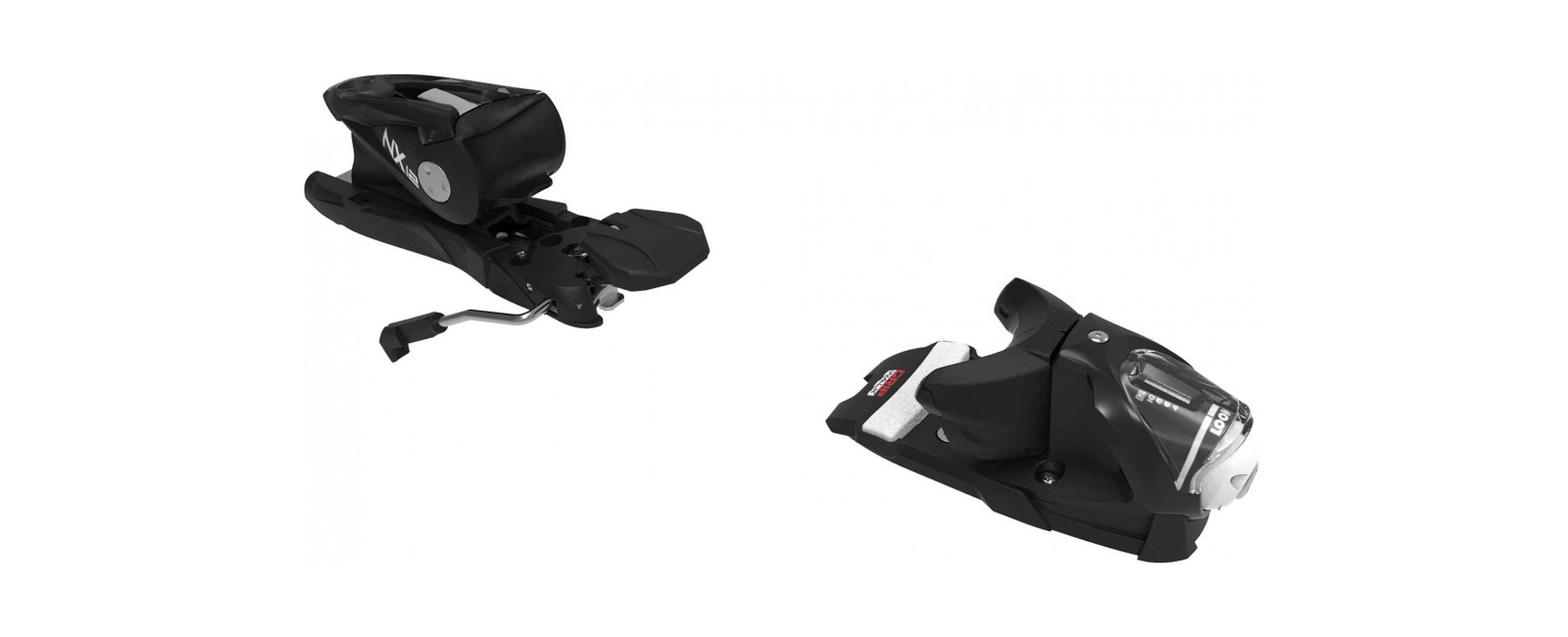 初売り旅行 NX - Look 12 BLACK B90 GW スキー