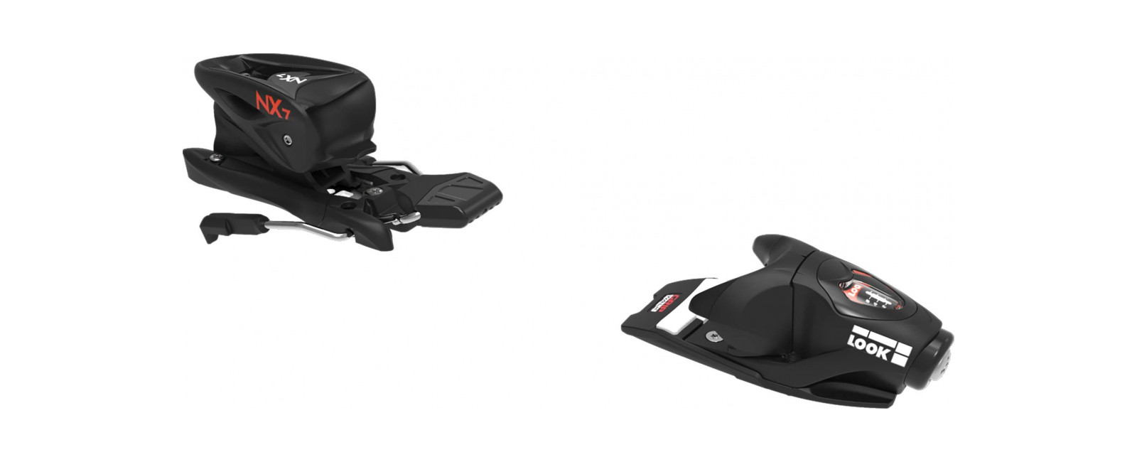 ski-bindings Kid's Bindings NX 7 GW B73