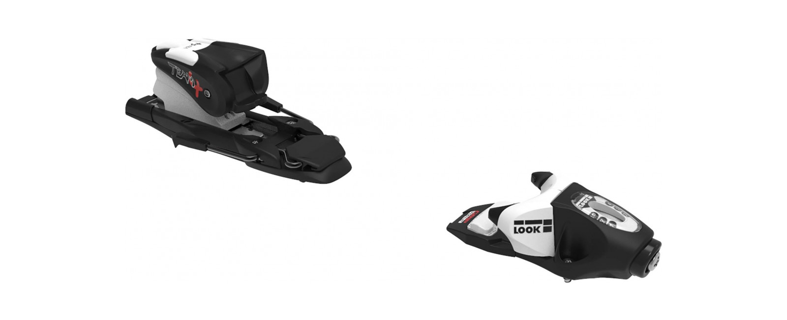 ski-bindings Kid's Bindings TEAM 4 GW B76 BLACK