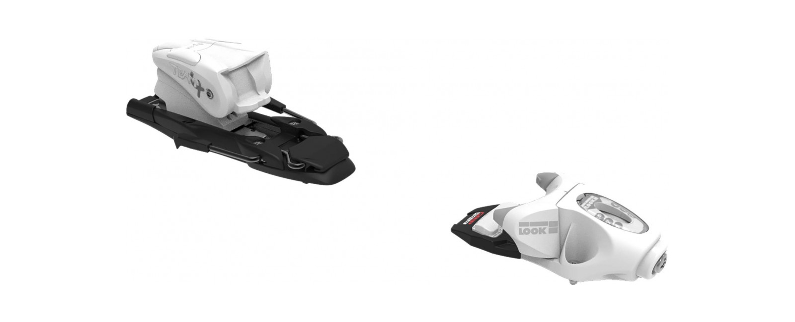 ski-bindings Kid's Bindings TEAM 4 GW B76 WHITE