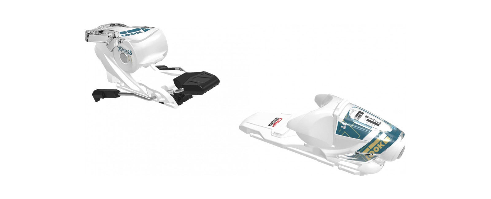 ski-bindings XPRESS W 11 GW B83 WHITE DUCK