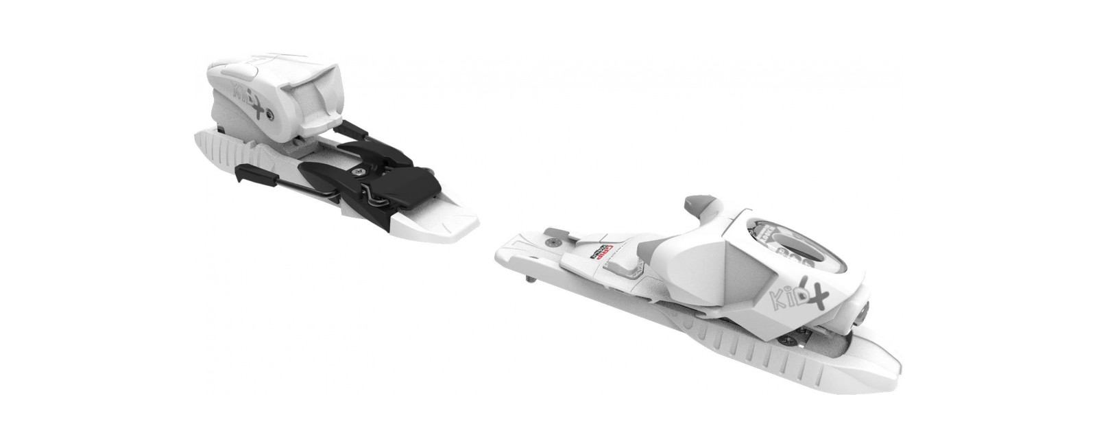ski-bindings KID 4 GW B76 WHITE