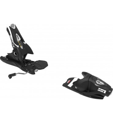 ski-bindings Fixations de ski alpin All Mountain SPX 10 GW B100 BLACK