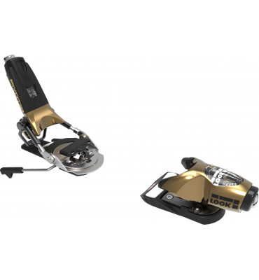 ski-bindings Fixations de ski alpin All Mountain PIVOT 15 GW B95 GOLD