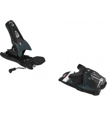 ski-bindings Fixations de ski alpin All Mountain SPX 12 GW B90 BLACK PETROL