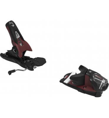 ski-bindings Fixations de ski alpin All Mountain SPX 12 GW B100 BLACK WINE