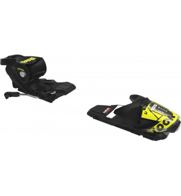 ski-bindings XPRESS 11 GW B83 BLACK YELLOW