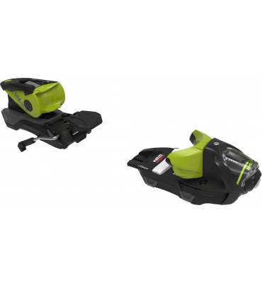 ski-bindings NX 12 KONECT GW B80 BLACK/LIME