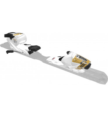 ski-bindings XPRESS W 10 GW B83 B-W GOLD