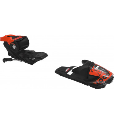 ski-bindings XPRESS 11 GW B83 BLACK HOT RED
