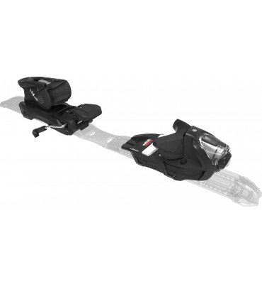 ski-bindings NX 12 KONECT GW B80 BLK CHROM