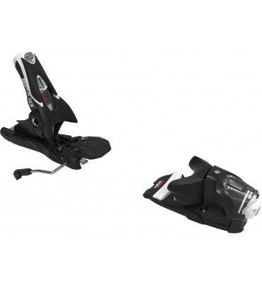 ski-bindings All Mountain Free Bindings SPX 12 GW B120 BLACK