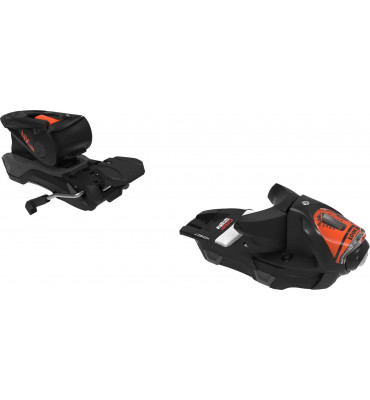 ski-bindings NX 12 KONECT GW B80 BLACK/RED