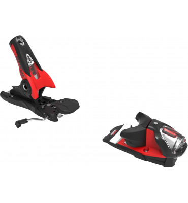 ski-bindings All Mountain Free Bindings SPX 12 GW B90 RED BLACK