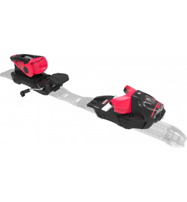 ski-bindings NX 12 KONECT GW B80 BLK PINK