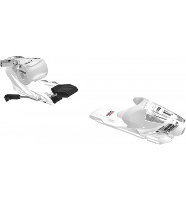 ski-bindings XPRESS W 10 GW B83 WHITE/SPARKLE