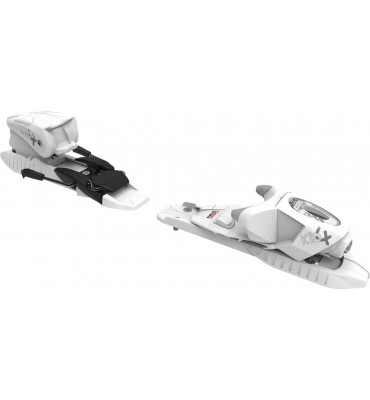 ski-bindings KID 4 GW B76 WHITE