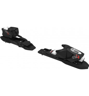 ski-bindings KID 4 GW B76 BLACK