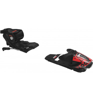 ski-bindings XPRESS 11 GW B83 BLACK/RED