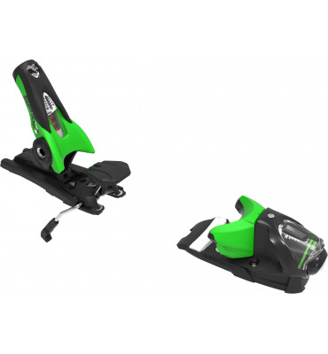ski-bindings Fixations De Ski Alpin Racing Spx 12 Rockerace Green Ltd