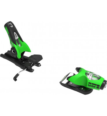 ski-bindings Fixations De Ski Alpin Racing Spx 15 Rockerace Green Ltd