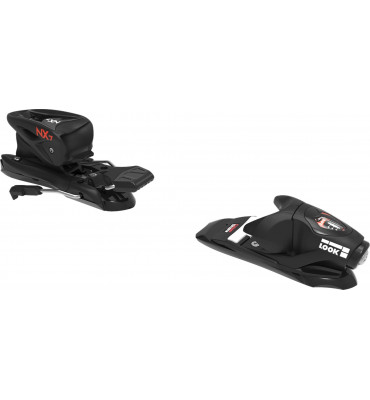 ski-bindings Fixations de ski alpin Junior NX 7 GW LIFTER B73 BLACK ICON