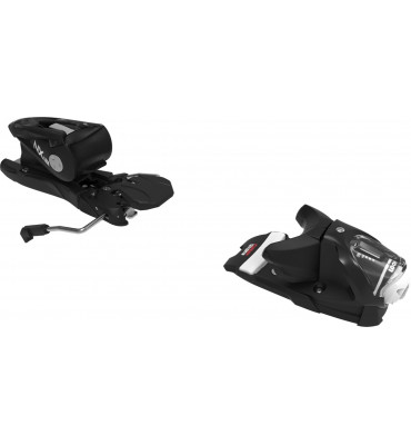 ski-bindings Fixations de ski alpin All Mountain NX 12 GW B120 BLACK