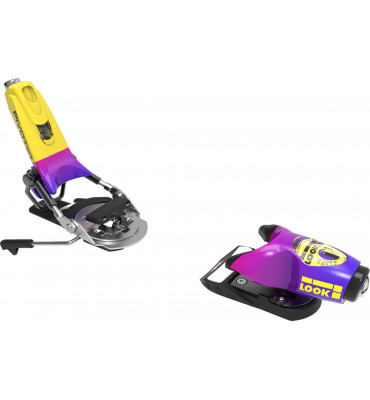 ski-bindings Fixations de ski alpin All Mountain PIVOT 15 GW B95 FORZA 2.0