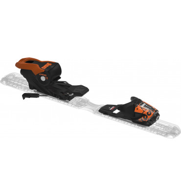 ski-bindings XPRESS 11 GW B83 BLACK ORANGE