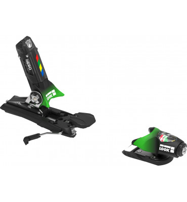 ski-bindings Fixations de ski alpin racing PX 18 WC ROCKERACE HERO SIGNAT