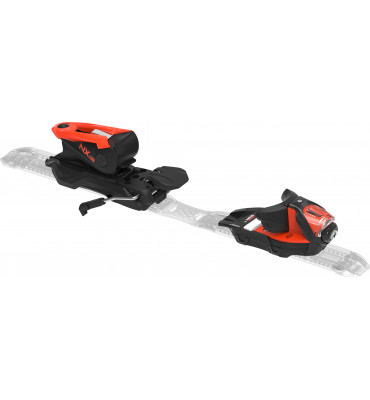 ski-bindings NX 12 K GW B80 BLK HOT RED