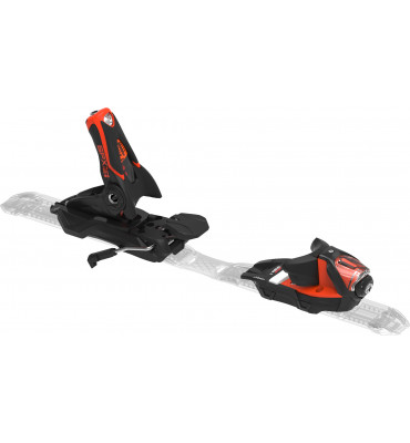 ski-bindings SPX 12 K GW B80 BLK HOT RED