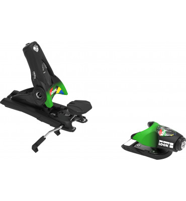 ski-bindings Fixations de ski alpin racing SPX 15 ROCKERACE HERO SIGNATUR